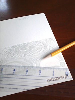 learning letterpress